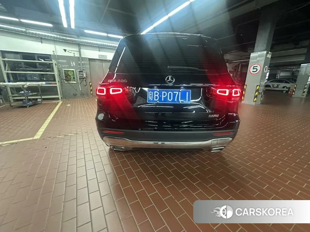 Mercedes-Benz GLB 2023 Черный из Китая, фото 5