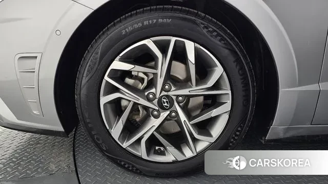 Hyundai Sonata (DN8) id 3582757 из Кореи 15