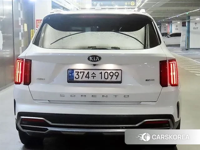 Kia Sorento 4th Generation id 3587360 из Кореи 15