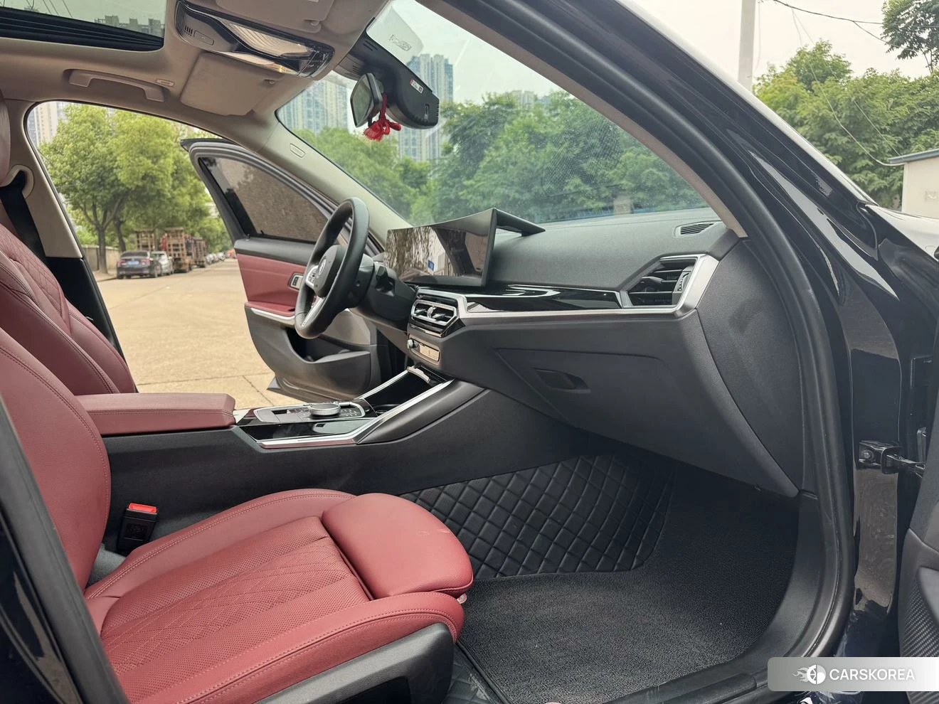 BMW i3 id 4473510 из Китая 11