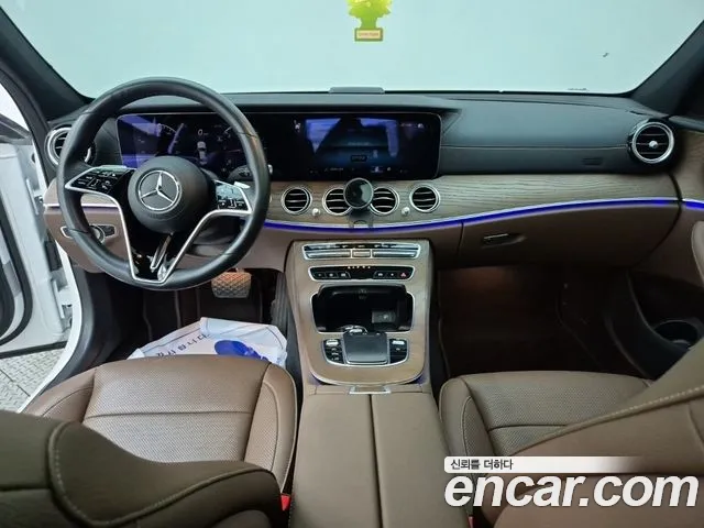 Mercedes-Benz E-Class W213 id 2709302 из Кореи 13