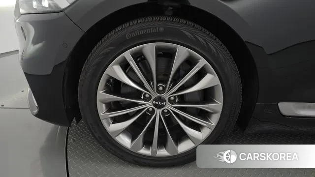 Kia The New K9 2nd generation id 3027772 из Кореи 15