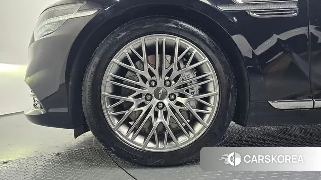 Genesis G90 id 3760810 из Кореи 16