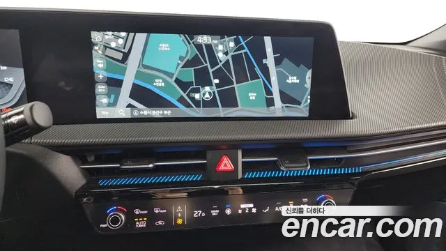 Kia EV6 id 2584915 из Кореи 15