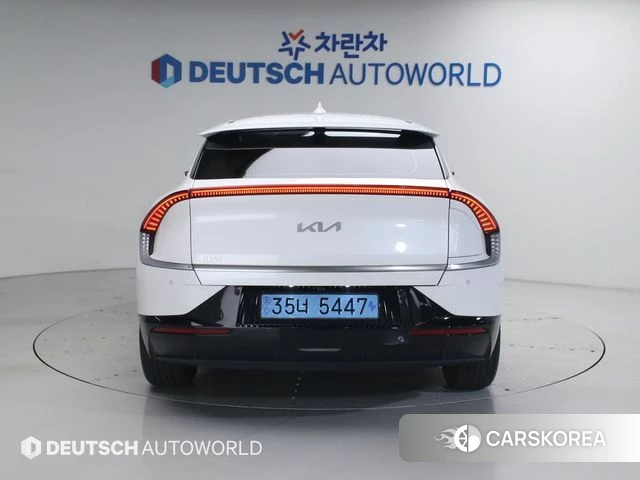 Kia EV6 id 4401833 из Кореи 15