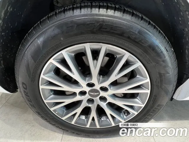 Genesis GV80 id 2667800 из Кореи 15