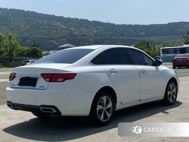 Geely Automobile Emgrand GL id 4238332 из Китая 7