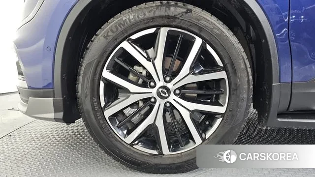 Renault Korea (Samsung) The New QM6 id 3766003 из Кореи 15