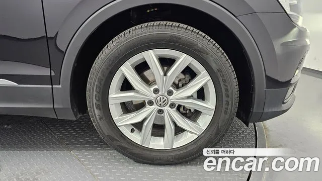 Volkswagen Tiguan second Generation id 2699794 из Кореи 15