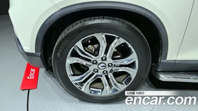 Ssangyong G4 Rexton id 2477967 из Кореи 15