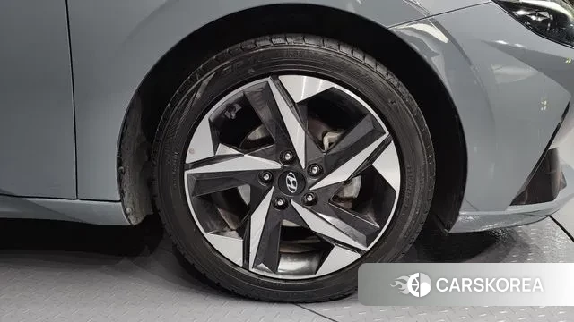 Hyundai Avante (CN7) id 3422568 из Кореи 15