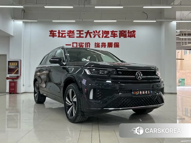 Volkswagen Range patrol id 4263873 из Китая 12
