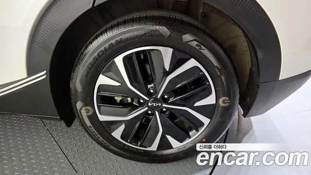 Kia EV6 id 2635143 из Кореи 15