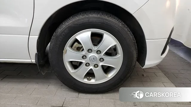 Hyundai The New Grand Starex id 3666634 из Кореи 15