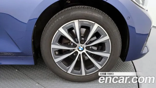 BMW 3 Series (G20) id 2956364 из Кореи 15