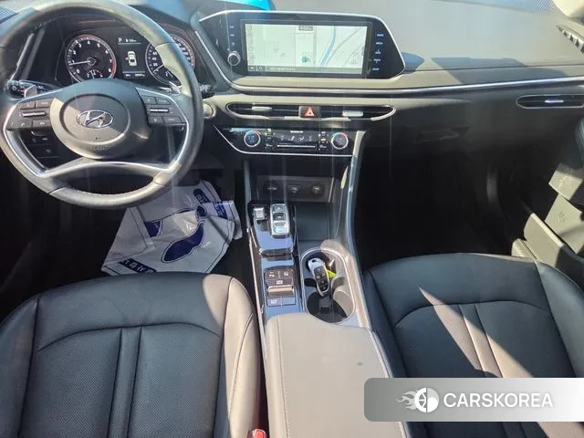 Hyundai Sonata (DN8) id 3053915 из Кореи 15