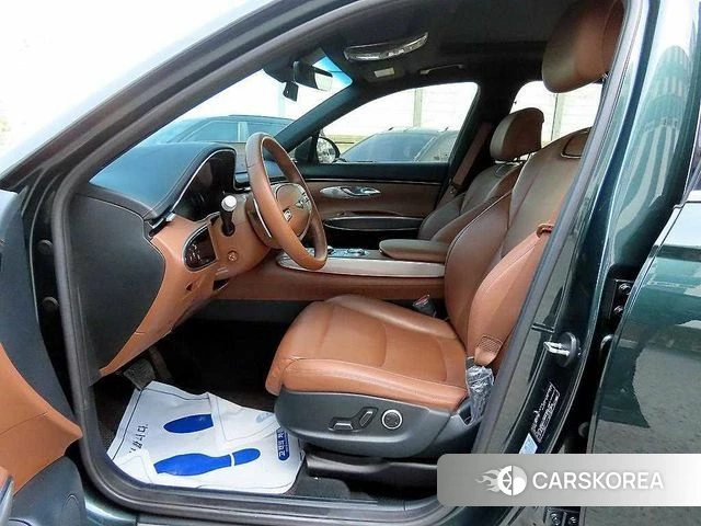 Genesis GV70 id 4202413 из Кореи 14