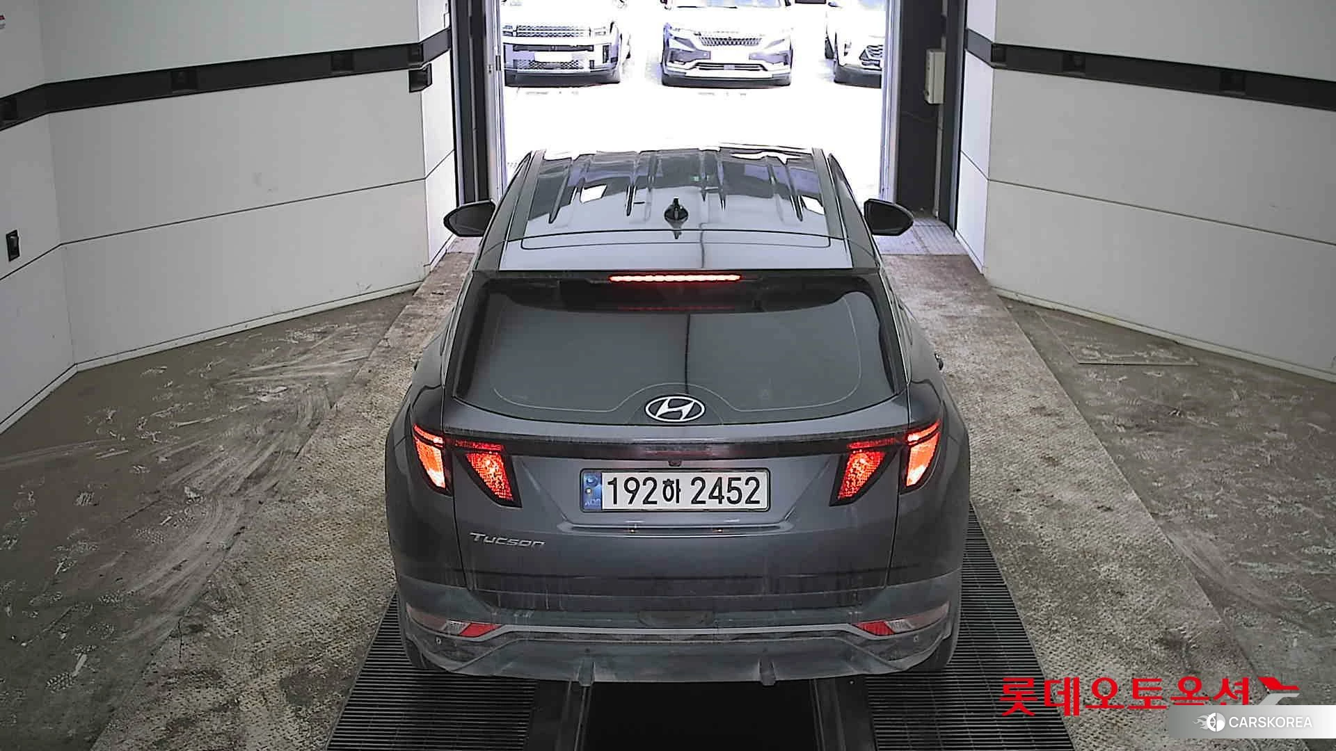 Hyundai Tucson id 3869353 из Кореи 32