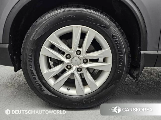 Ssangyong Rexton Sports id 3880285 из Кореи 15