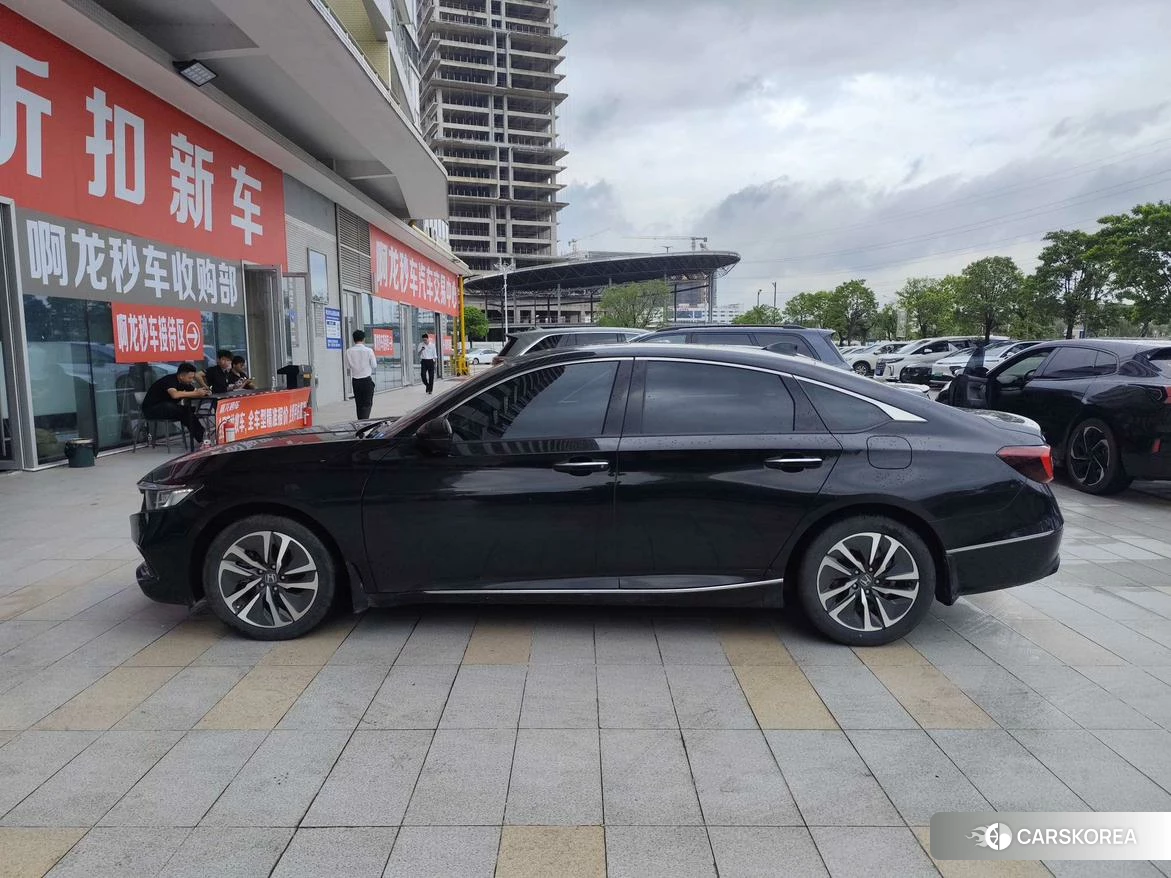 Honda Accord 2021 Черный из Китая, фото 5