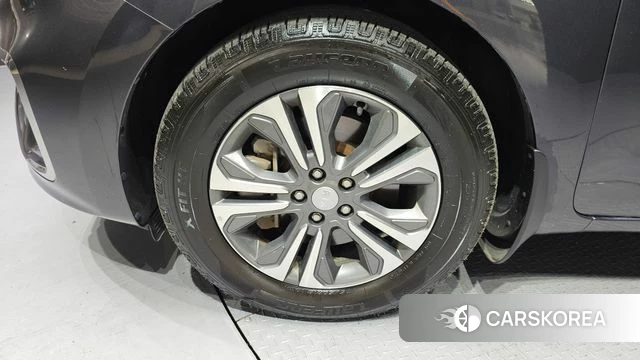 Kia The New Carnival id 4285648 из Кореи 27