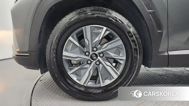 Hyundai Tucson Hybrid (NX4) id 3160451 из Кореи 15