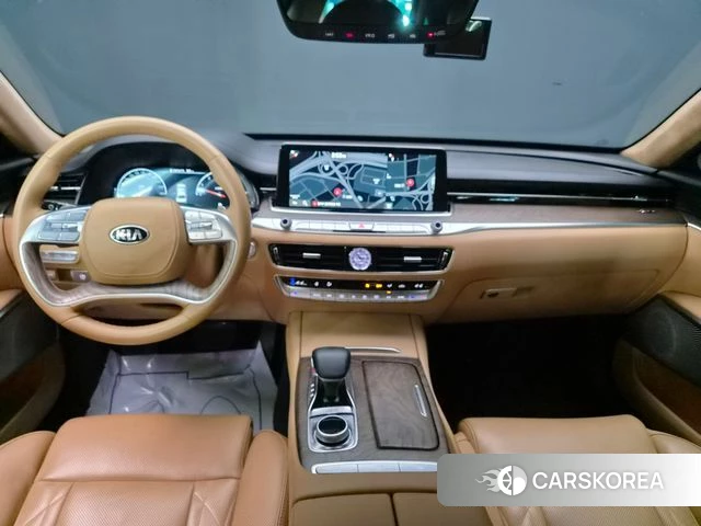 Kia More K9 id 4646912 из Кореи 15