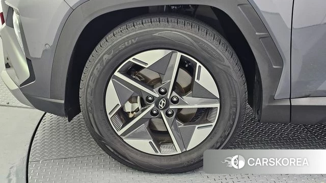 Hyundai The New Tucson (NX4) id 4488168 из Кореи 28