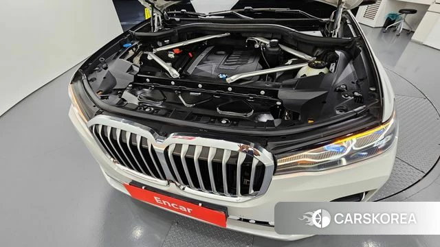 BMW X7 (G07) id 4726350 из Кореи 28
