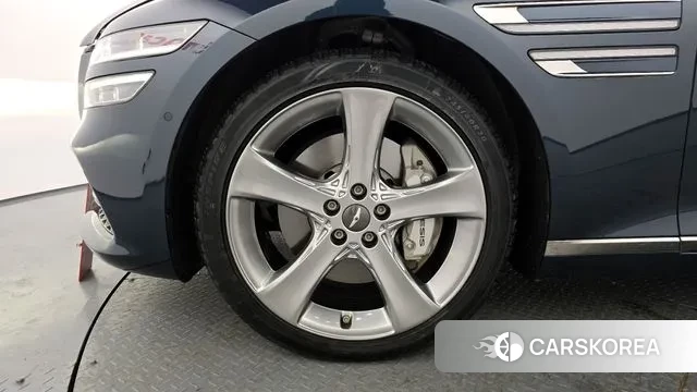 Genesis G80 (RG3) id 3646068 из Кореи 15