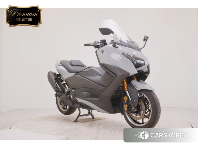 Yamaha T-MAX 560 TECH MAX 2026 из Японии, фото 5