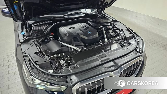 BMW 5 Series (G60) id 4691104 из Кореи 27