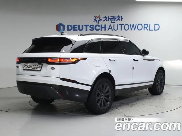 Land Rover Range Rover Velar id 2936961 из Кореи 15