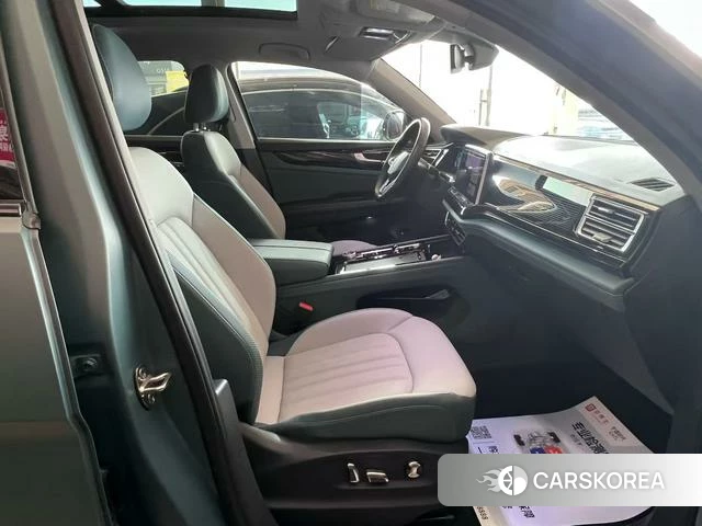Volkswagen Tourang 2023 Другой из Китая, фото 5