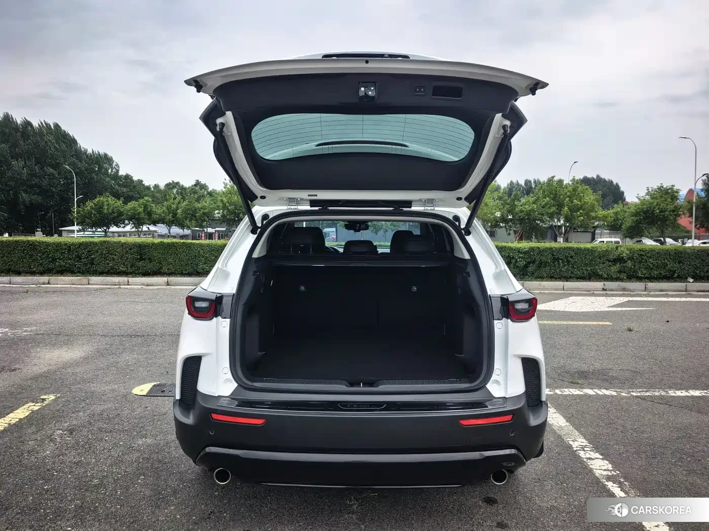 Mazda CX-50 Xingya id 4548041 из Китая 23