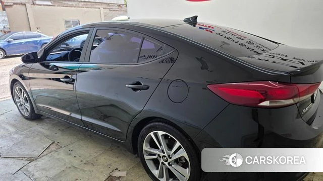 Hyundai Avante AD id 4596442 из Кореи 15
