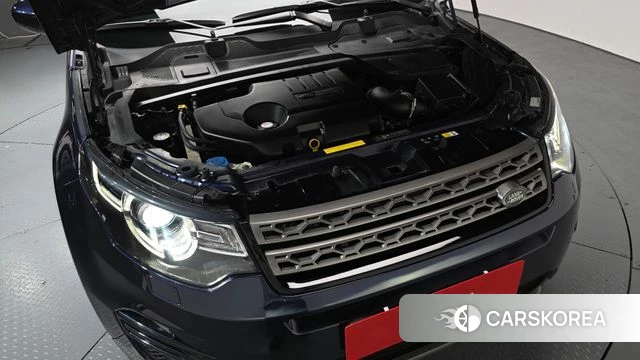 Land Rover Discovery Sports id 4203638 из Кореи 28