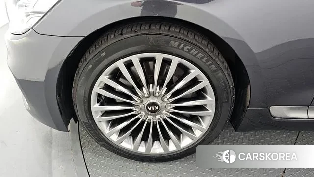 Kia More K9 id 3061016 из Кореи 15