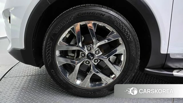 Kia The New Sorento id 4284984 из Кореи 30