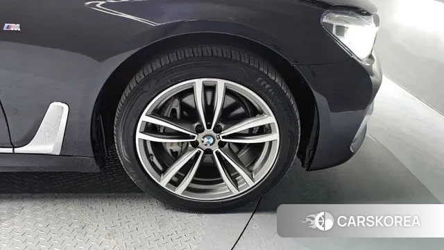 BMW 7 Series (G11) id 3351360 из Кореи 15