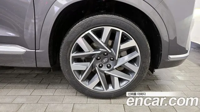 Hyundai The New Santa Fe id 2649747 из Кореи 15