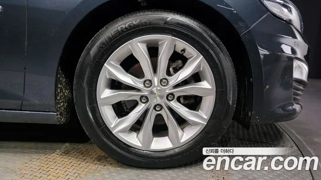 Chevrolet (GM Daewoo) The New Malibu id 2827014 из Кореи 15