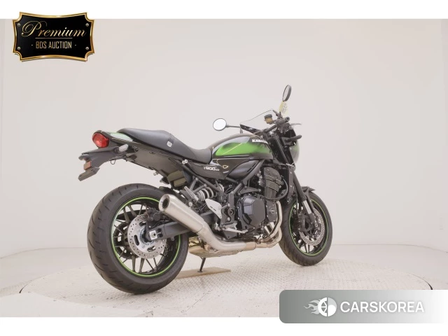 Kawasaki Z900RS CAFE 2026 из Японии, фото 5
