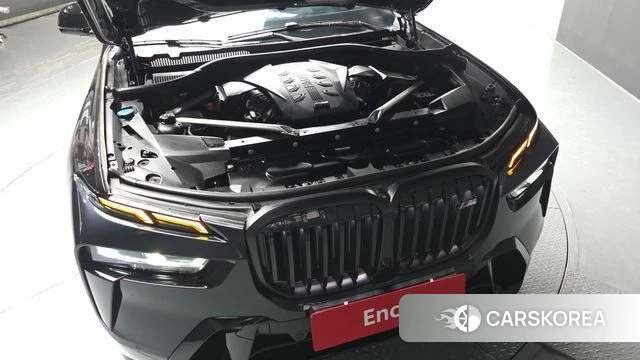 BMW X7 (G07) id 4630646 из Кореи 34