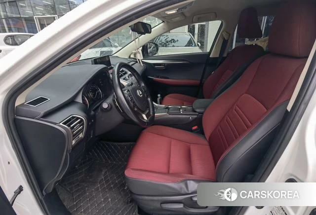 Lexus NX 2021 Белый из Китая, фото 5