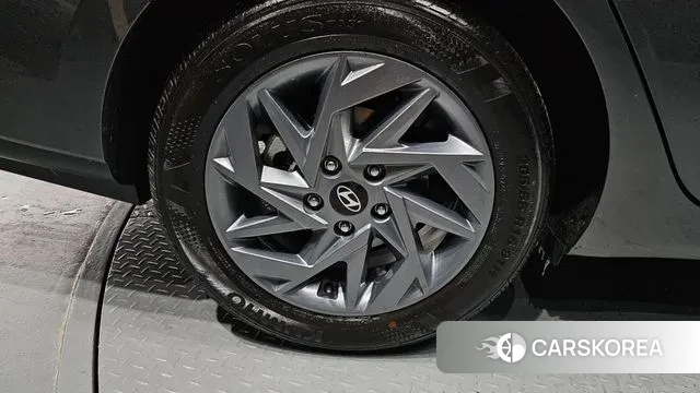 Hyundai The New Avante (CN7) id 3560344 из Кореи 15