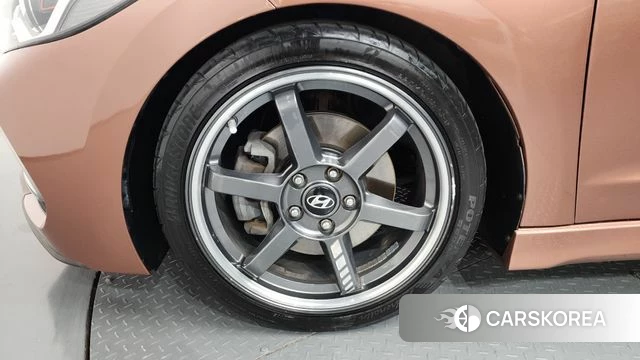 Hyundai Avante AD id 4448225 из Кореи 26