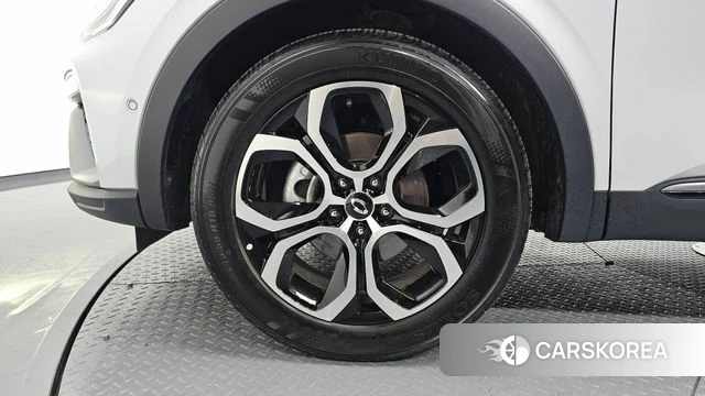 Renault Korea (Samsung) XM3 id 4592093 из Кореи 27
