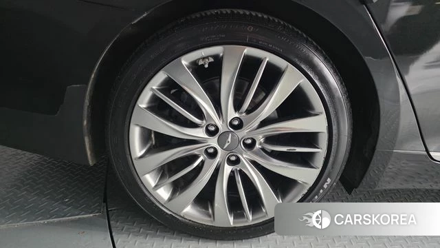 Genesis G80 id 3937252 из Кореи 15