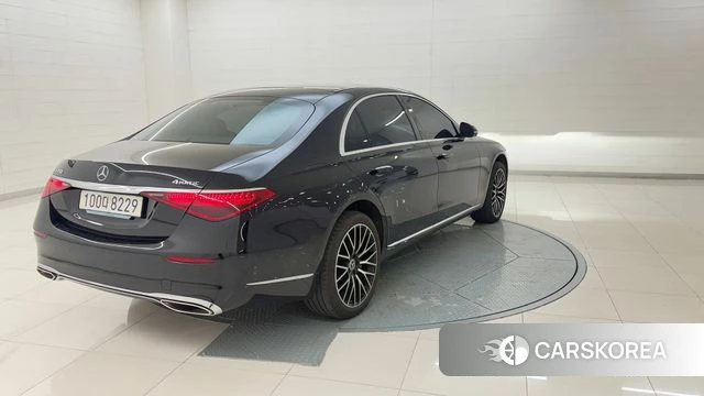 Mercedes-Benz S-Class W223 id 4366232 из Кореи 15